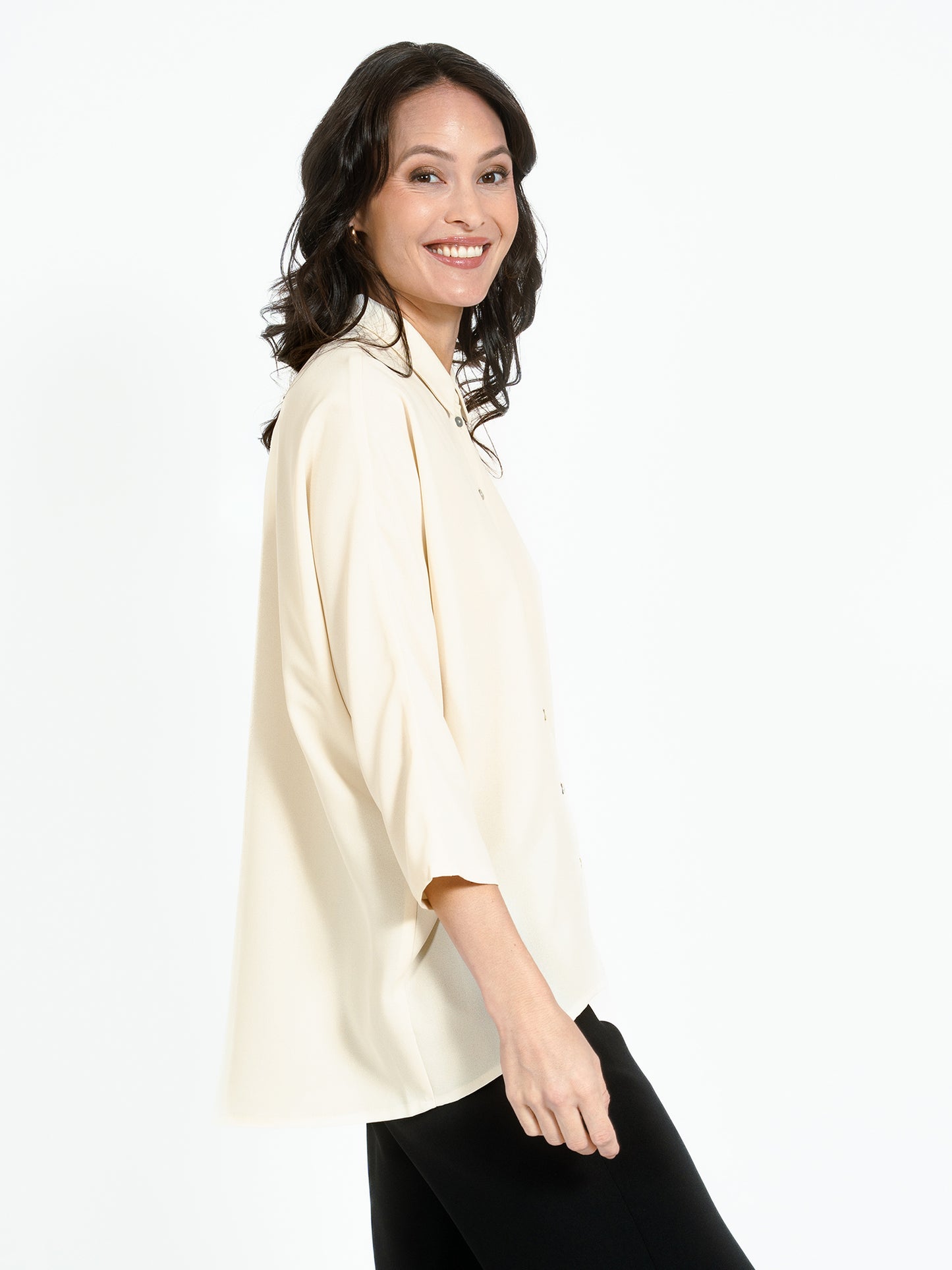 Recyceltes Hemd Foucault