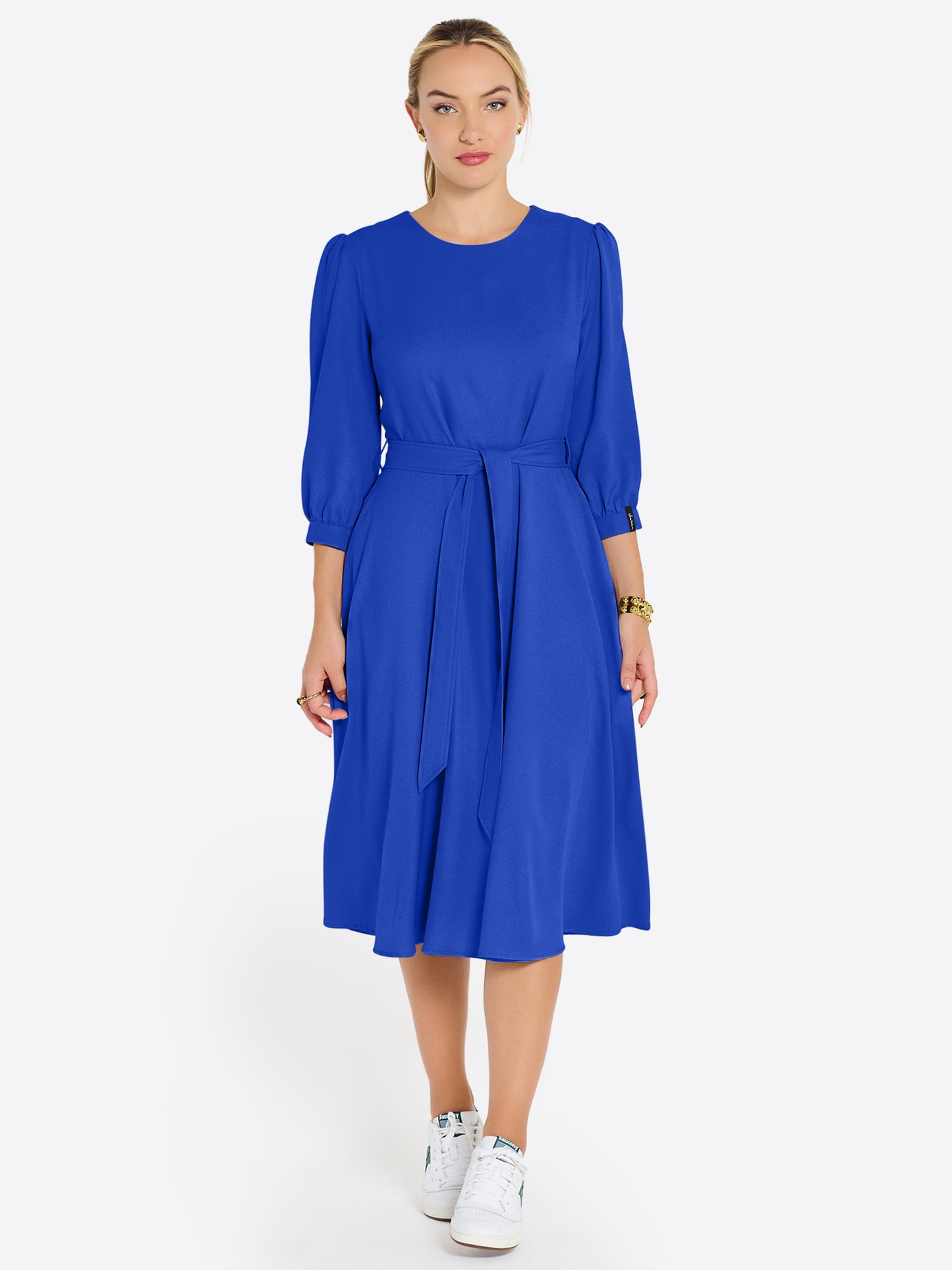 Recyceltes Kleid Hedda