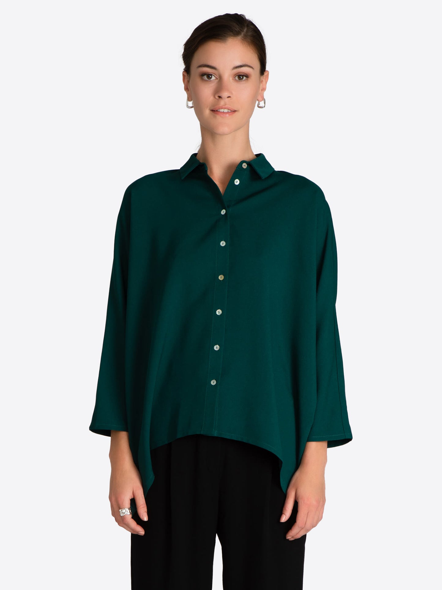 Recyceltes Hemd Foucault