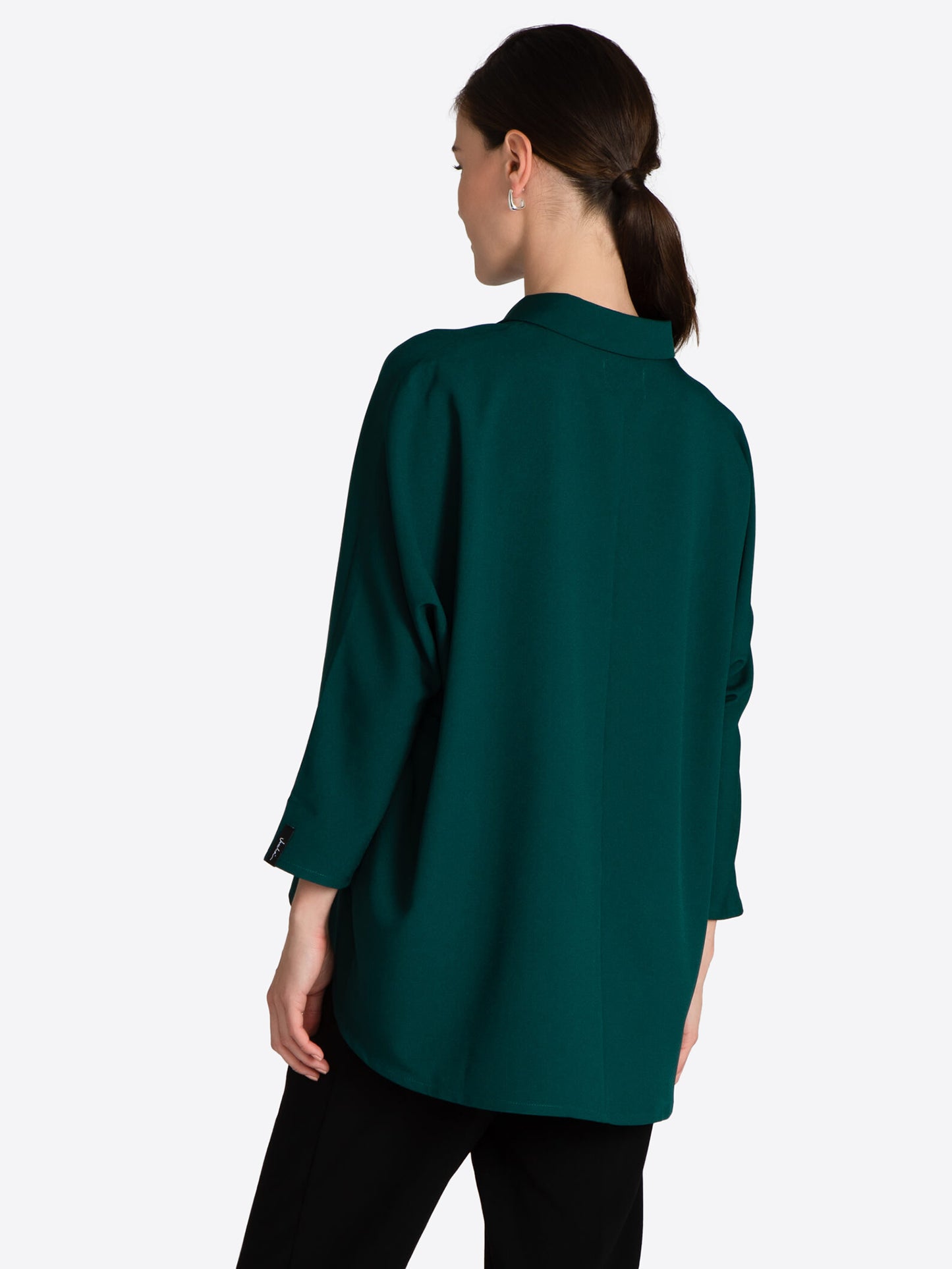 Recyceltes Hemd Foucault