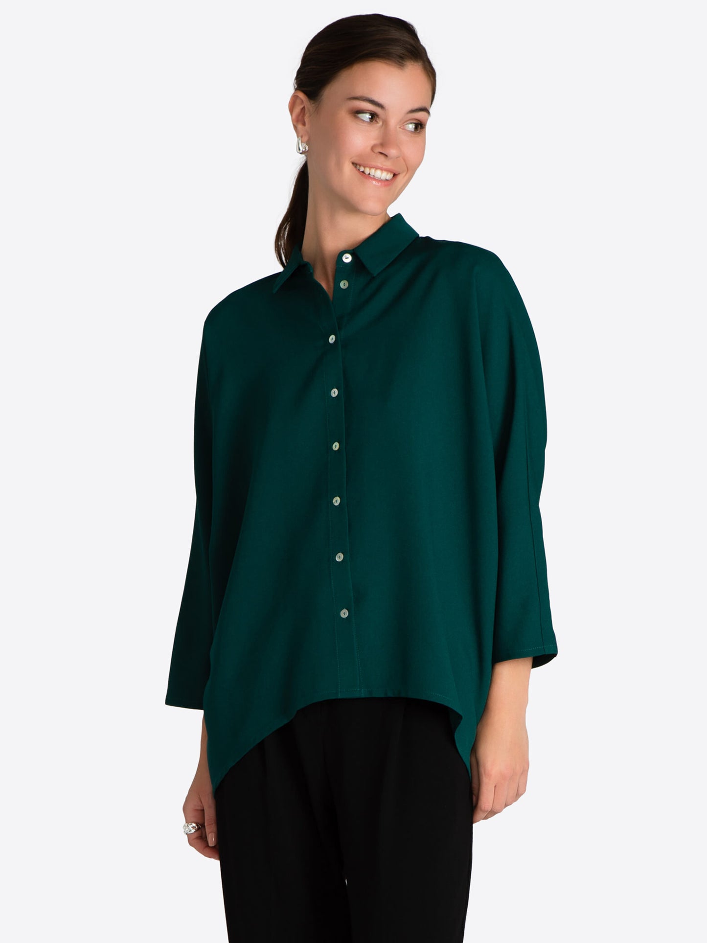 Recyceltes Hemd Foucault