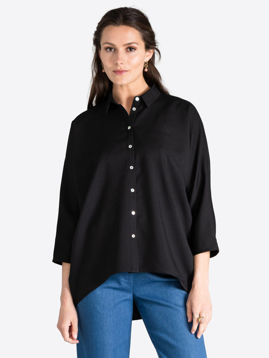 Recyceltes Hemd Foucault