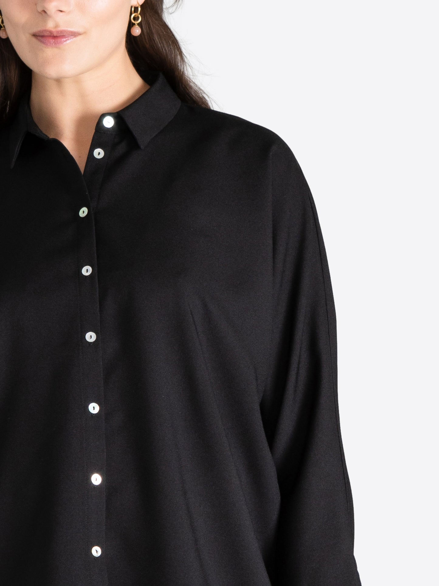 Recyceltes Hemd Foucault