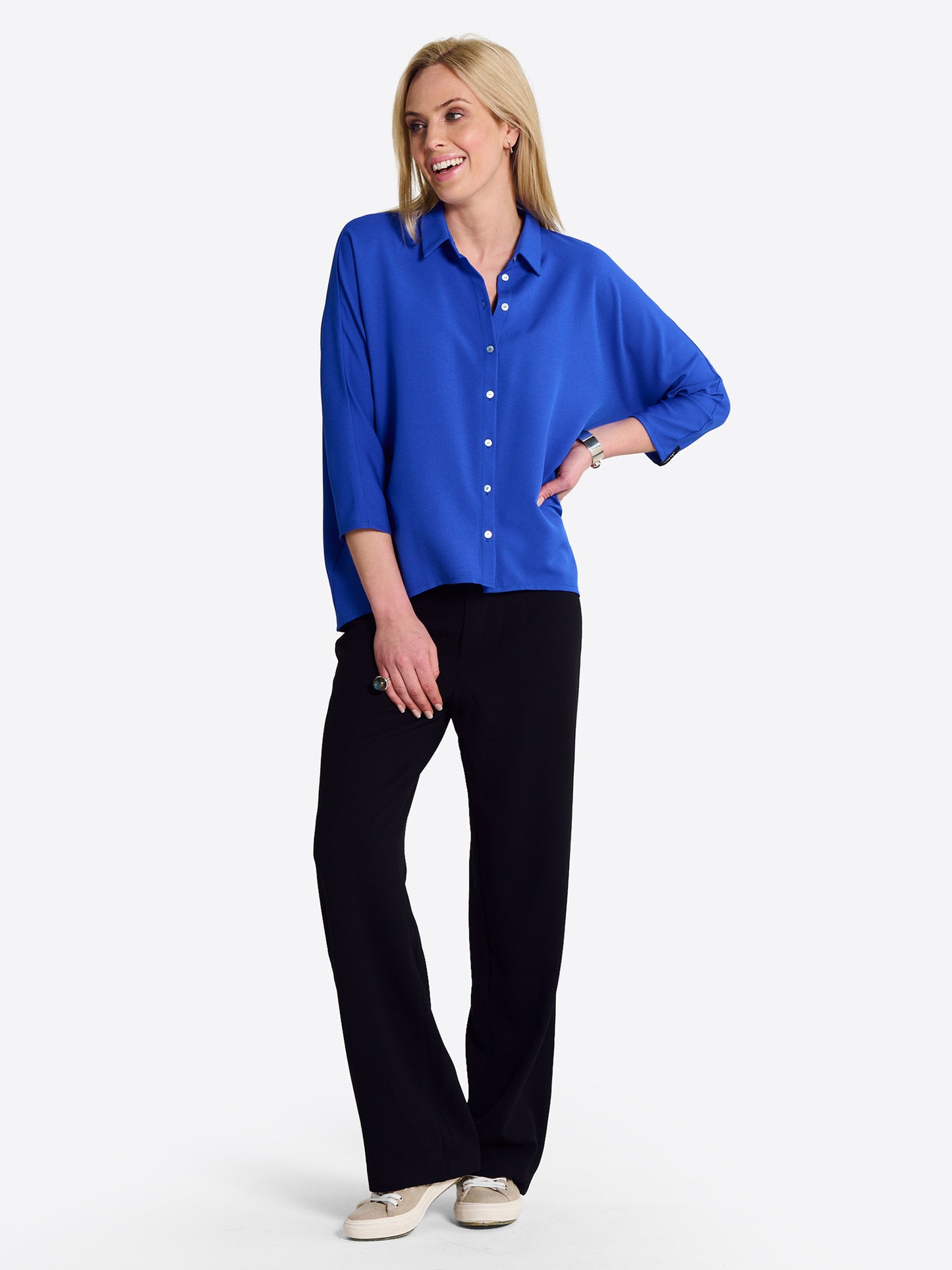 Recyceltes Hemd Foucault