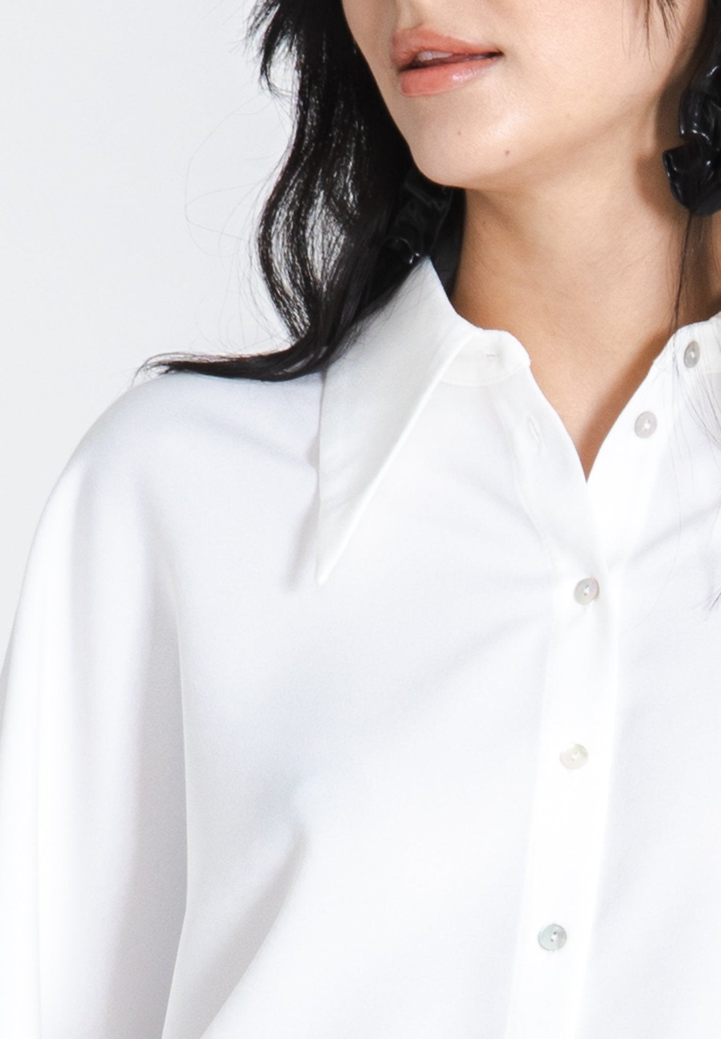 Recyceltes Hemdbluse Air