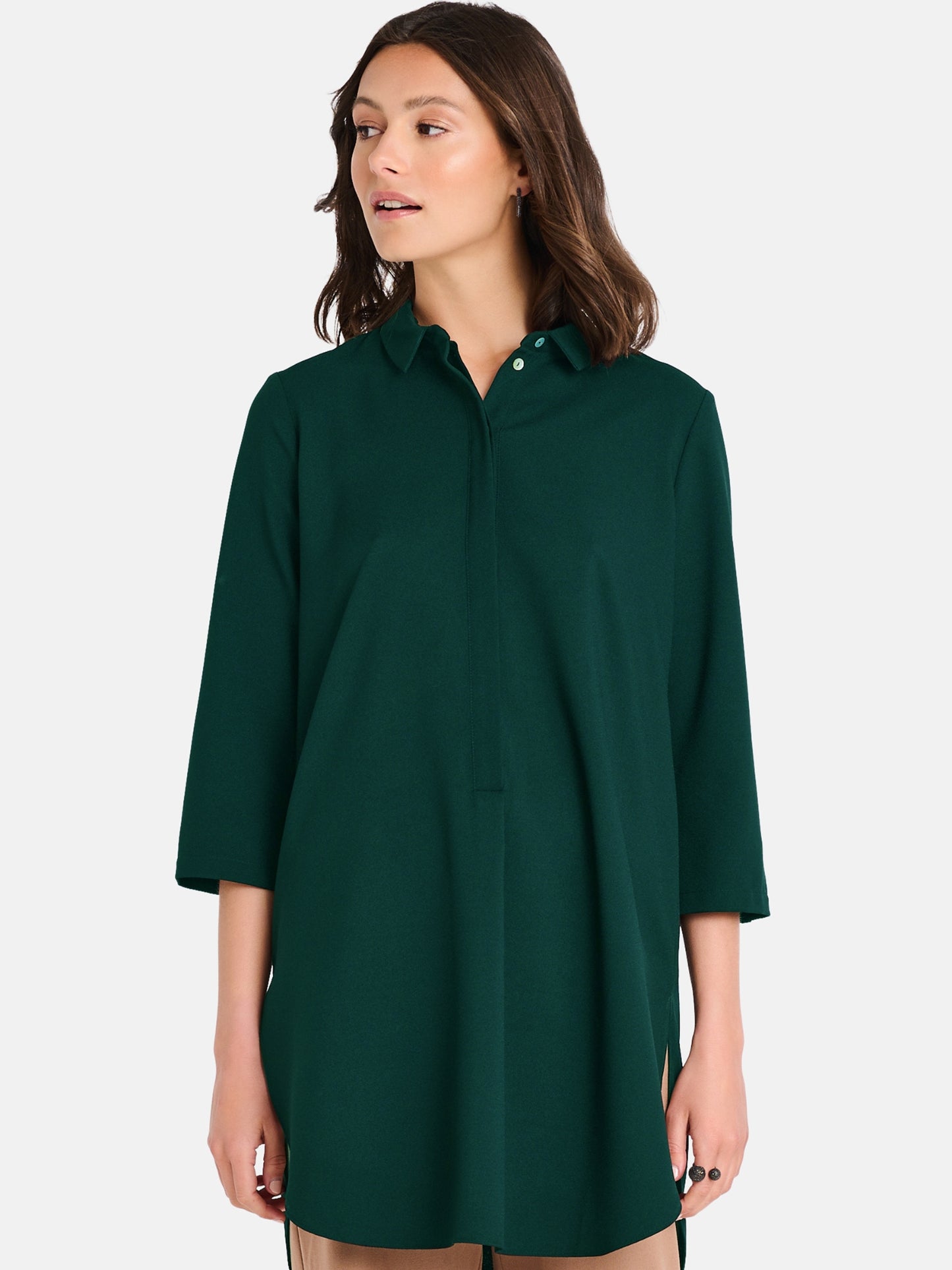 Recycelter Tunika-Pont