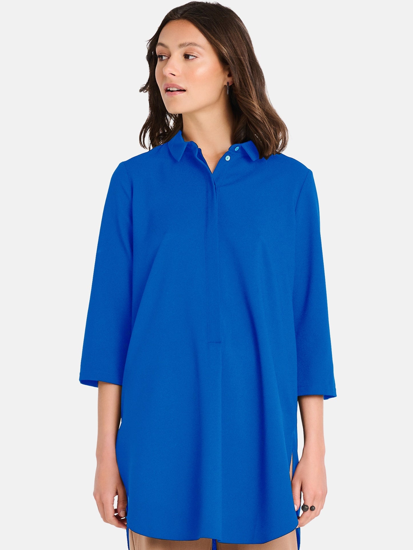 Recycelter Tunika-Pont