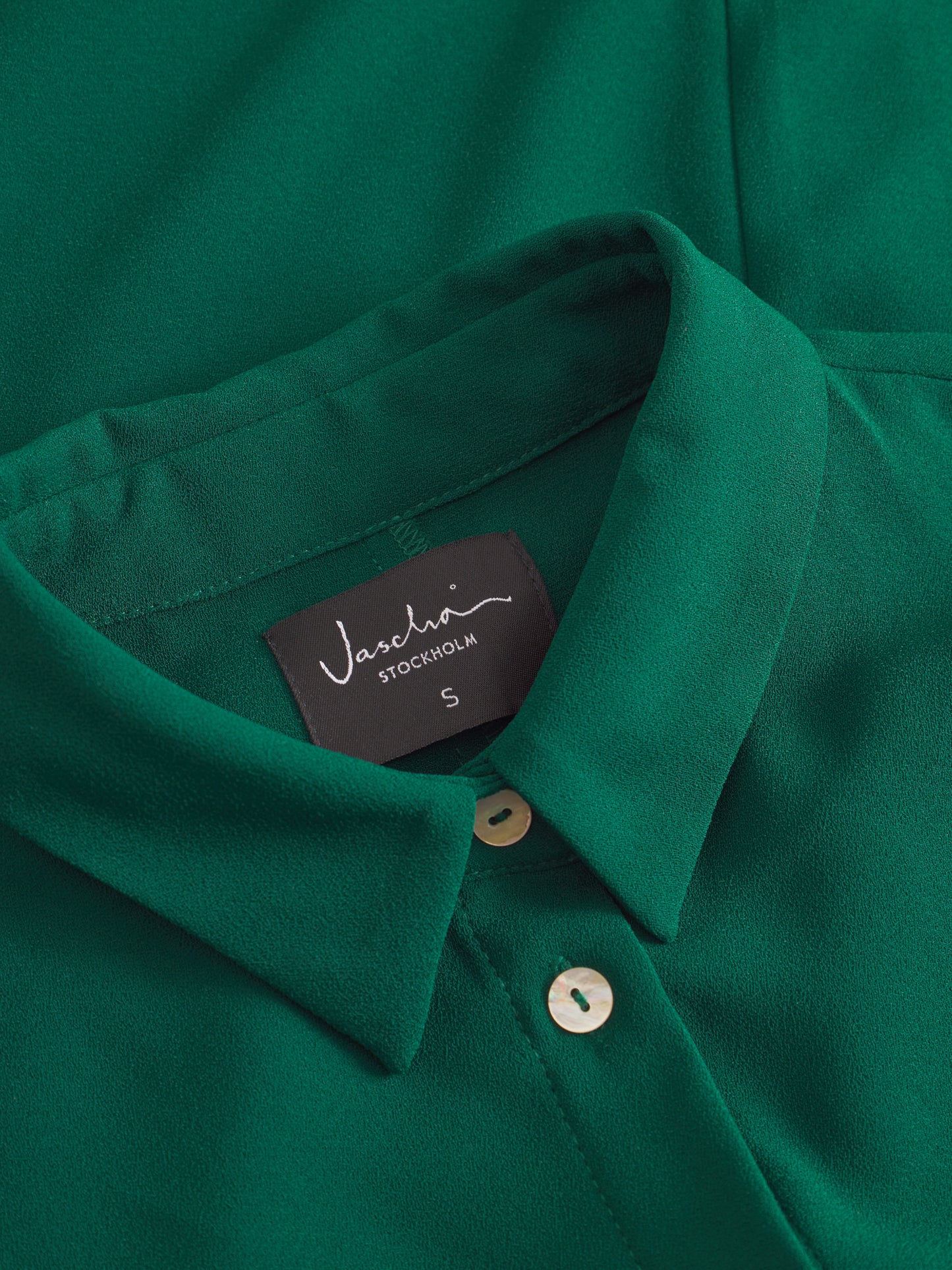 Recyceltes Hemd Foucault