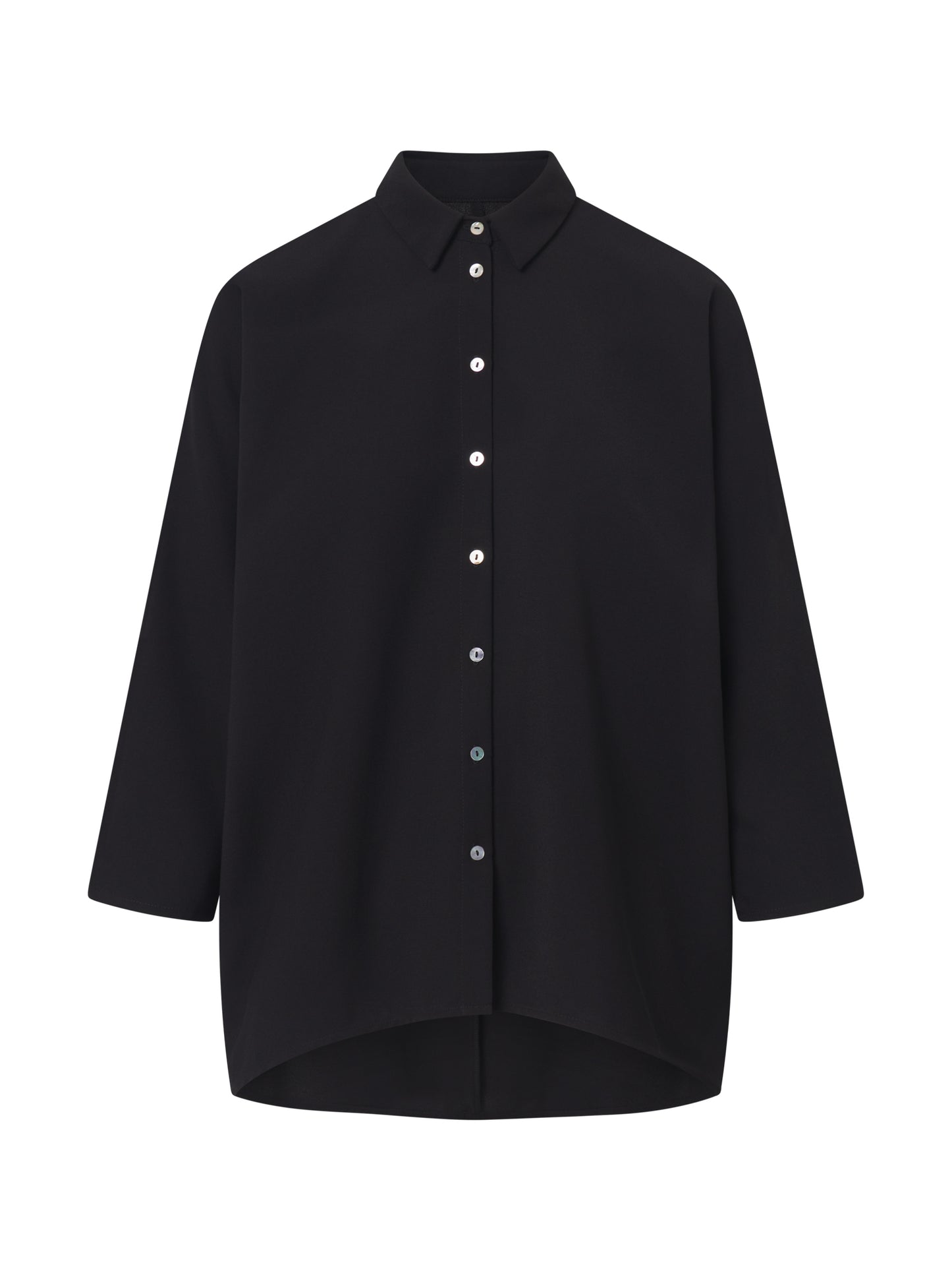 Recyceltes Hemd Foucault