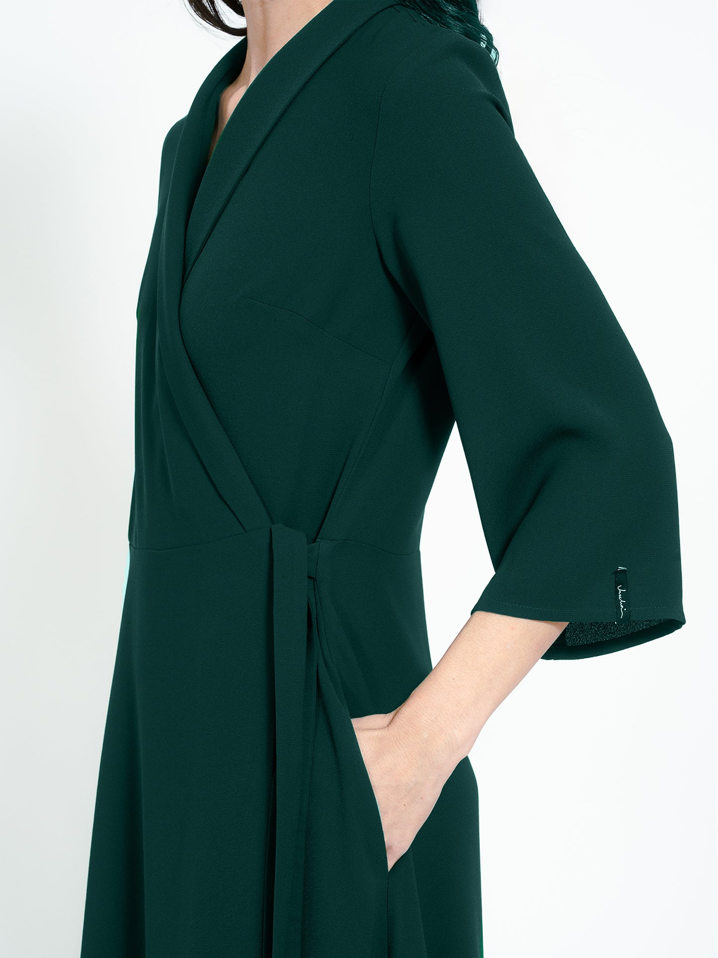 Recyceltes Kleid Justine