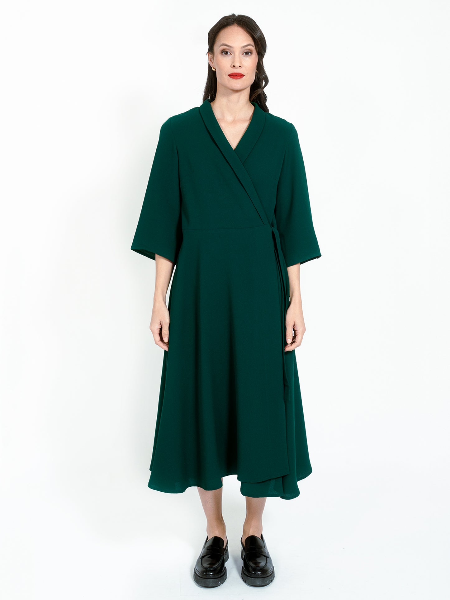 Recyceltes Kleid Justine