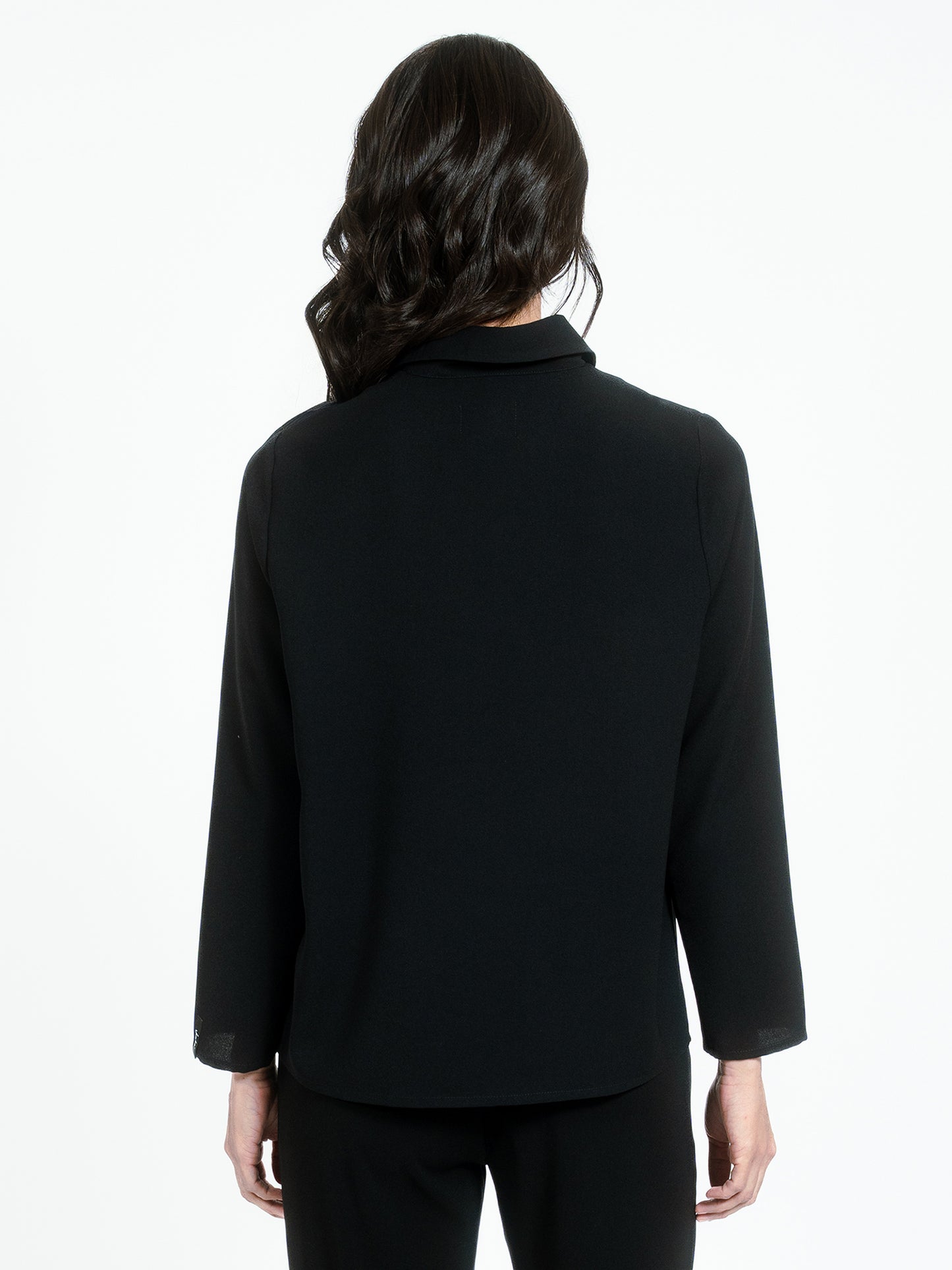 Recycelte Bluse Saskia