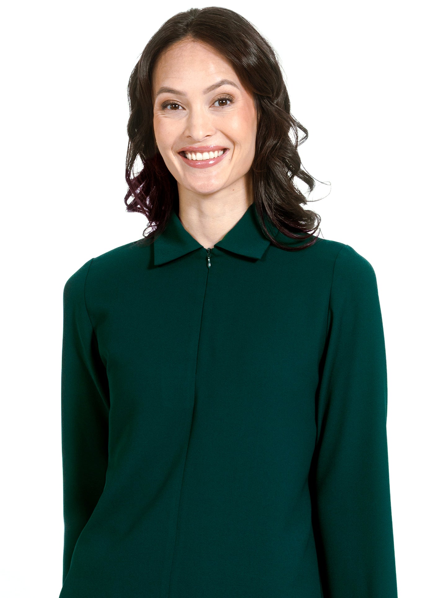 Recycelte Bluse Saskia