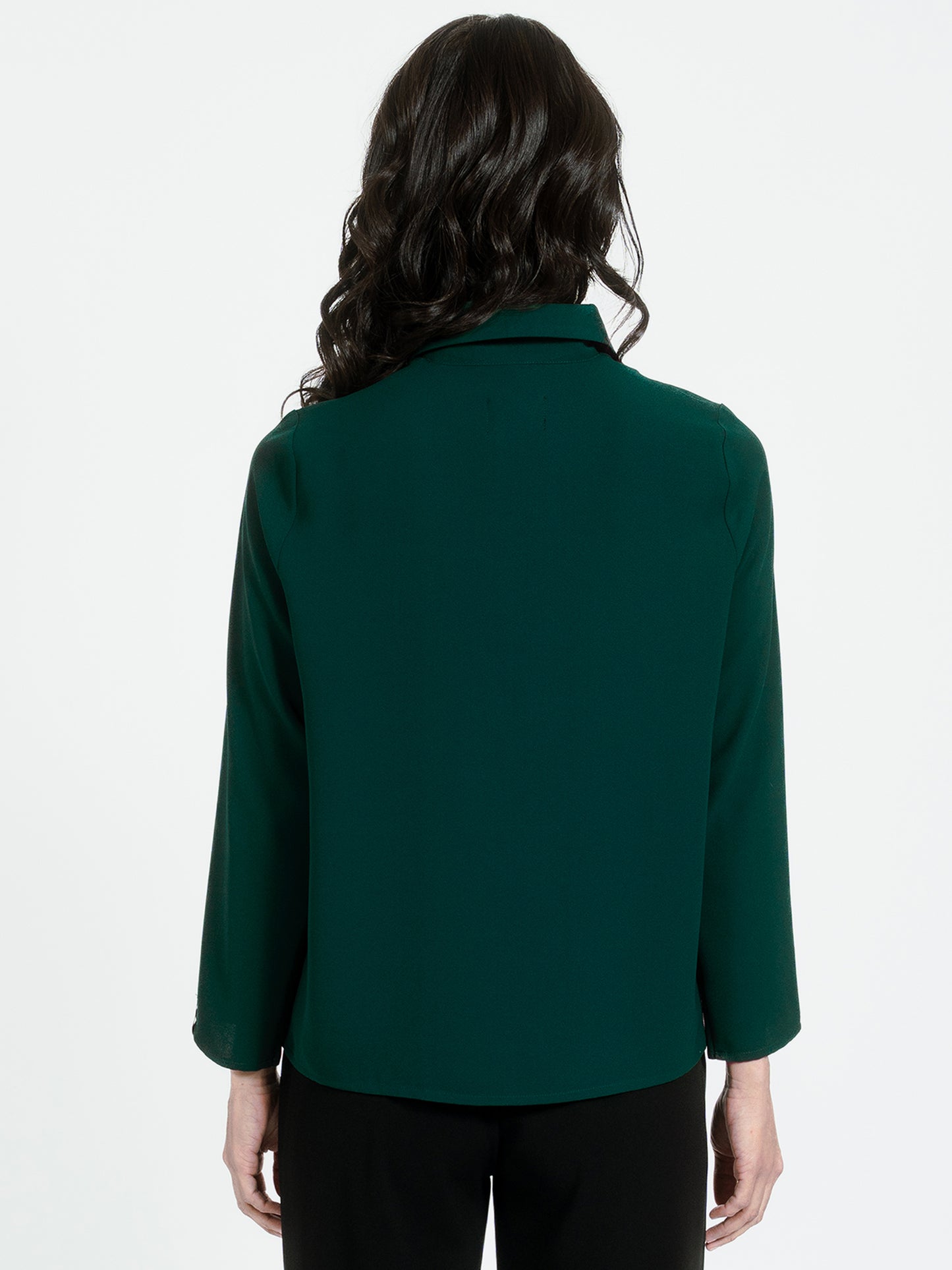 Recycelte Bluse Saskia